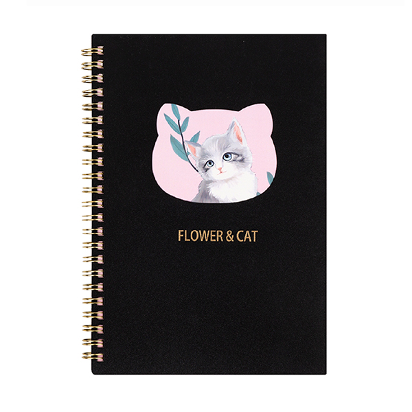 punch binding animal Cat