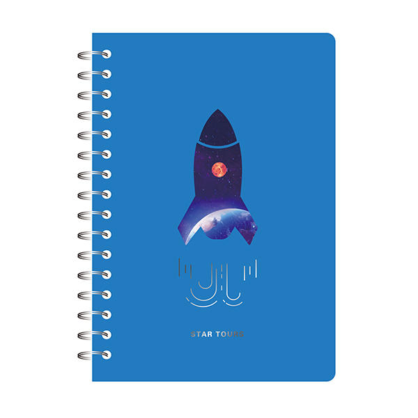 Outer Space A5 PP