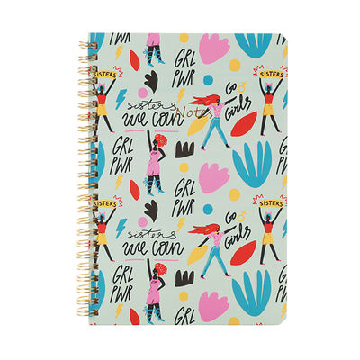 A5 Hardcover Notebook