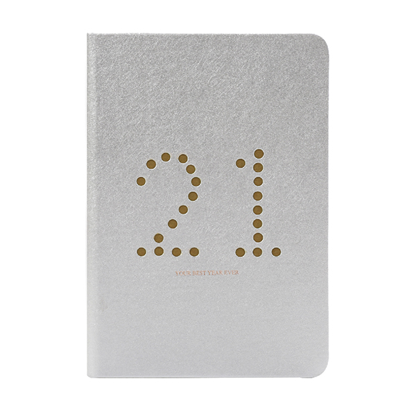 A5 Hollow-out Leather