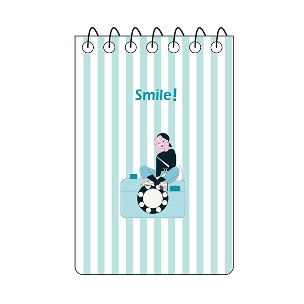 Enjoy Life A7 Small Spiral