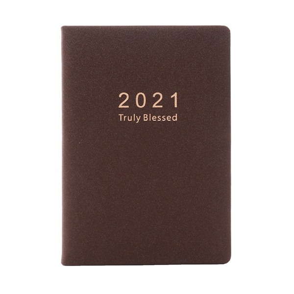 A5 Hot Stamping Leather