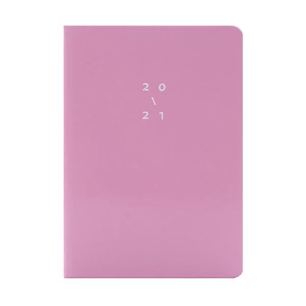 A5 Bright Colors Leather