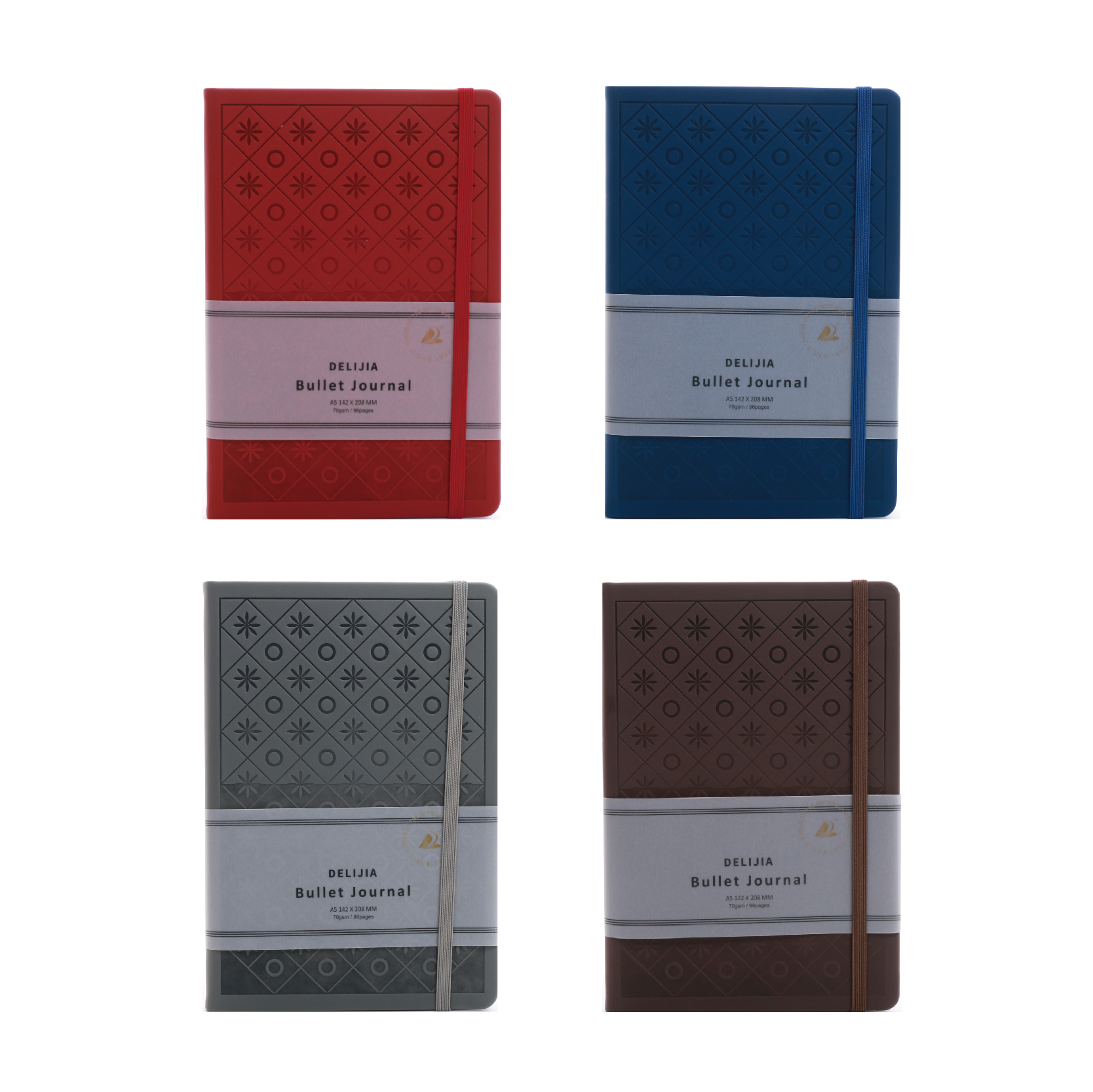 A5 Leather Binding