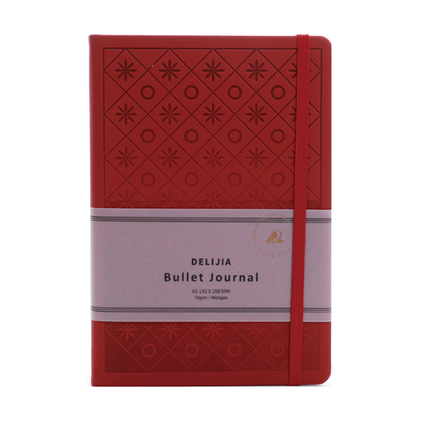 A5 Leather Binding