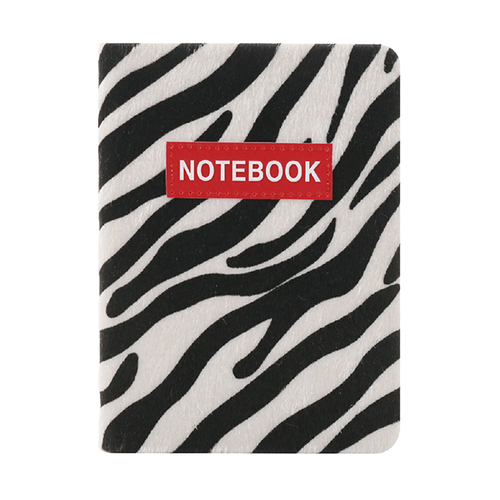 A5 Animal Print Notebook: Unleashing Creativity with Style and Individuality
