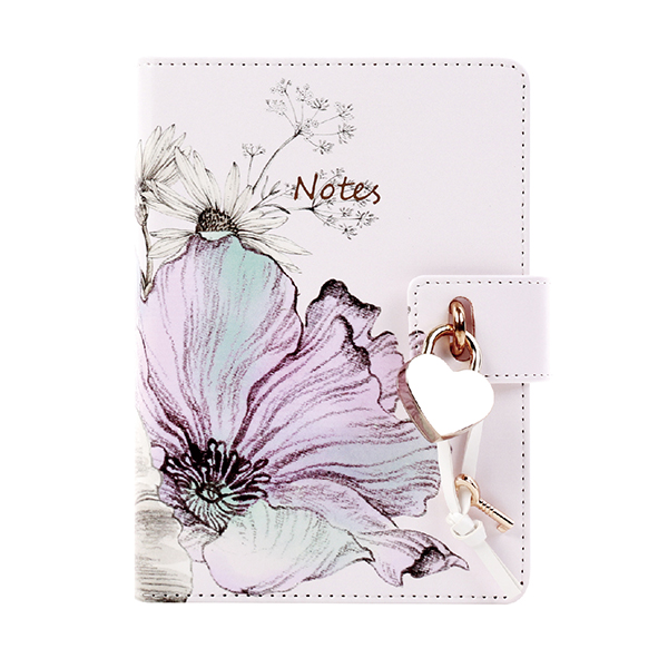 Blooming Flowers 32K Lock