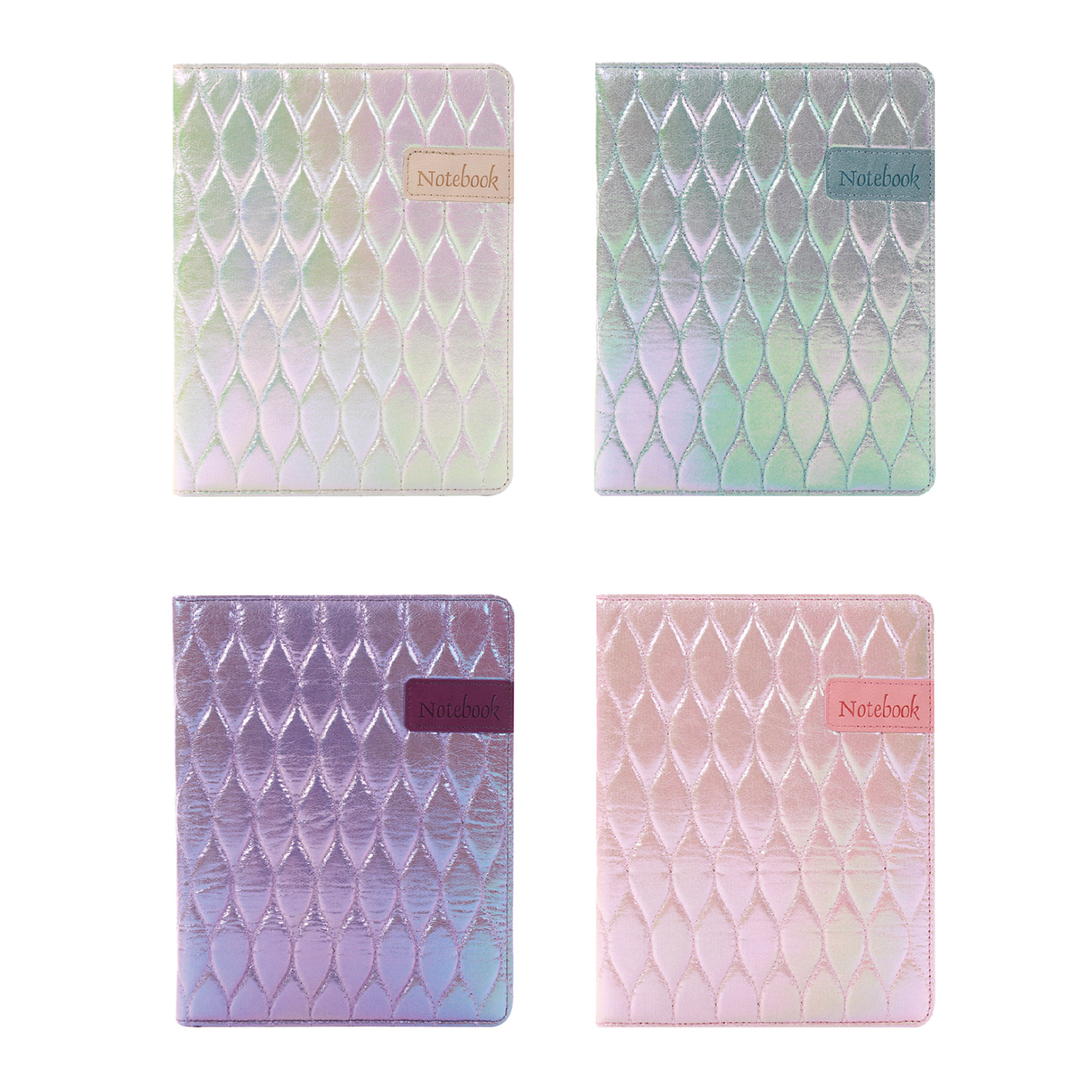 A5 Glossy Notebooks