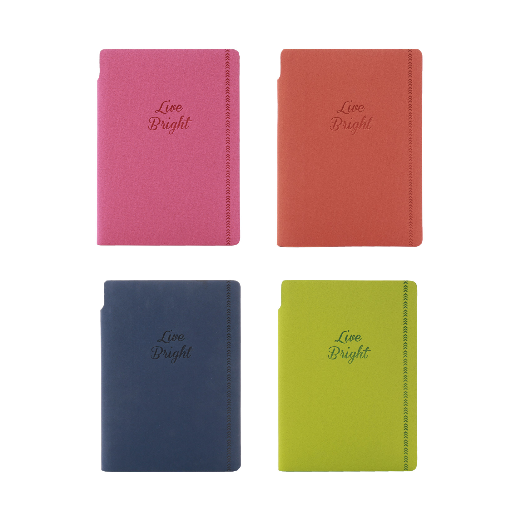 A5 PU Notebook