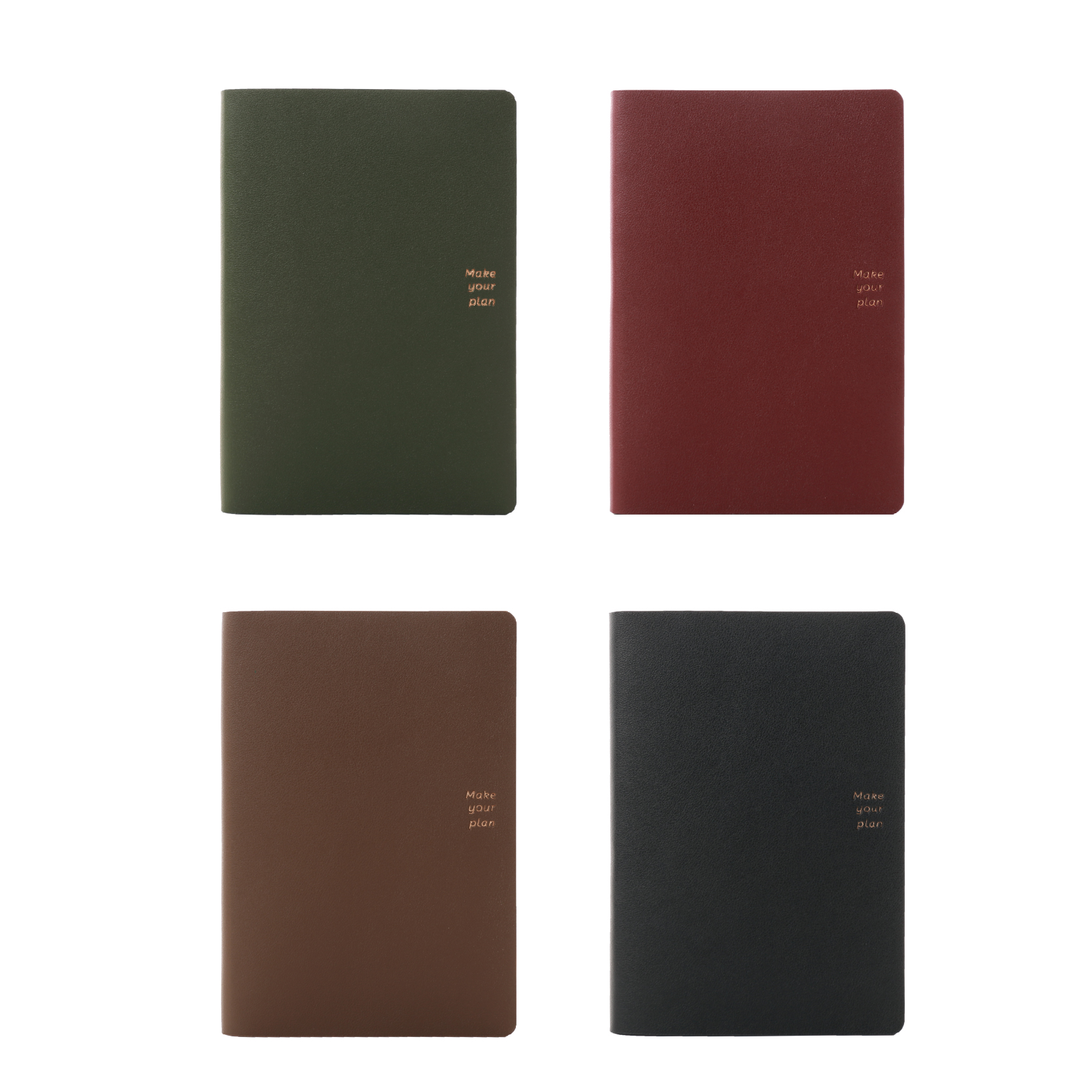 A5 Hot Stamping Leather