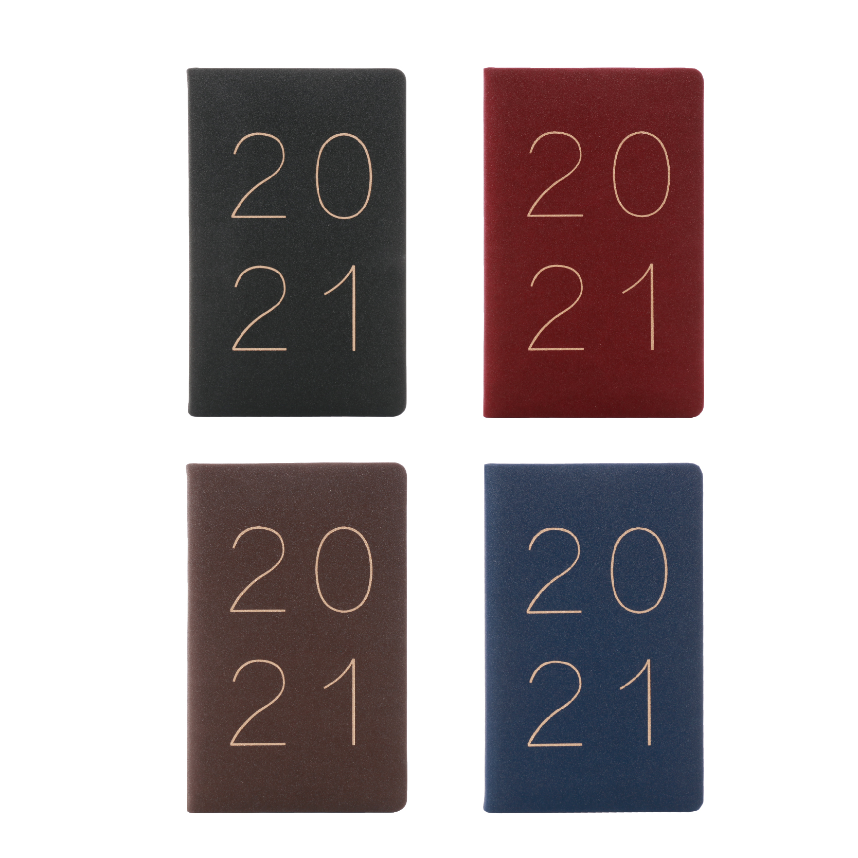 A5 Bling Bling PU Diary