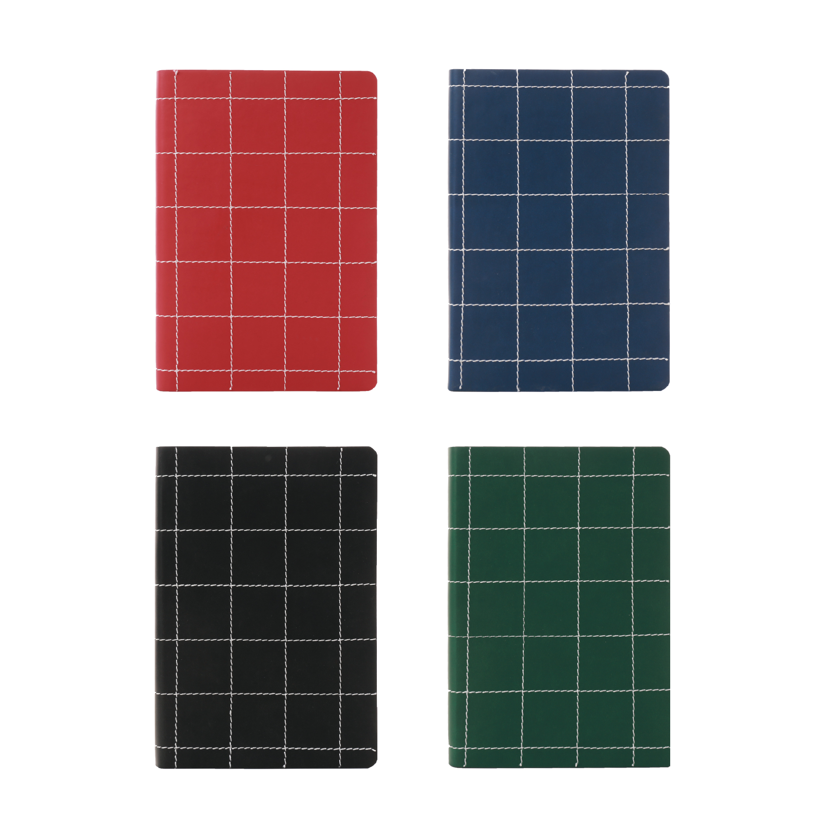 A5 Line-stepping Notebook