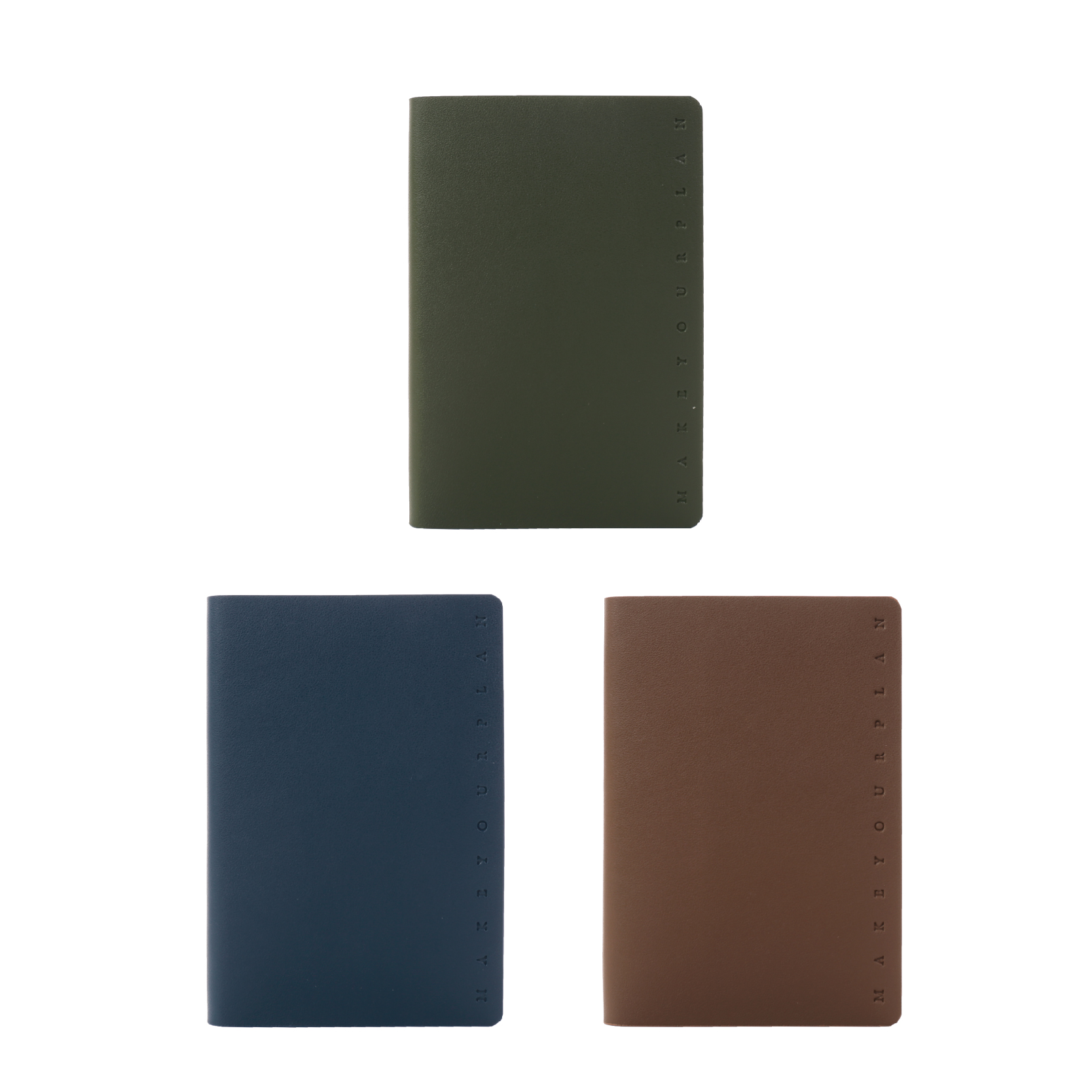 A5 Embossing Leather