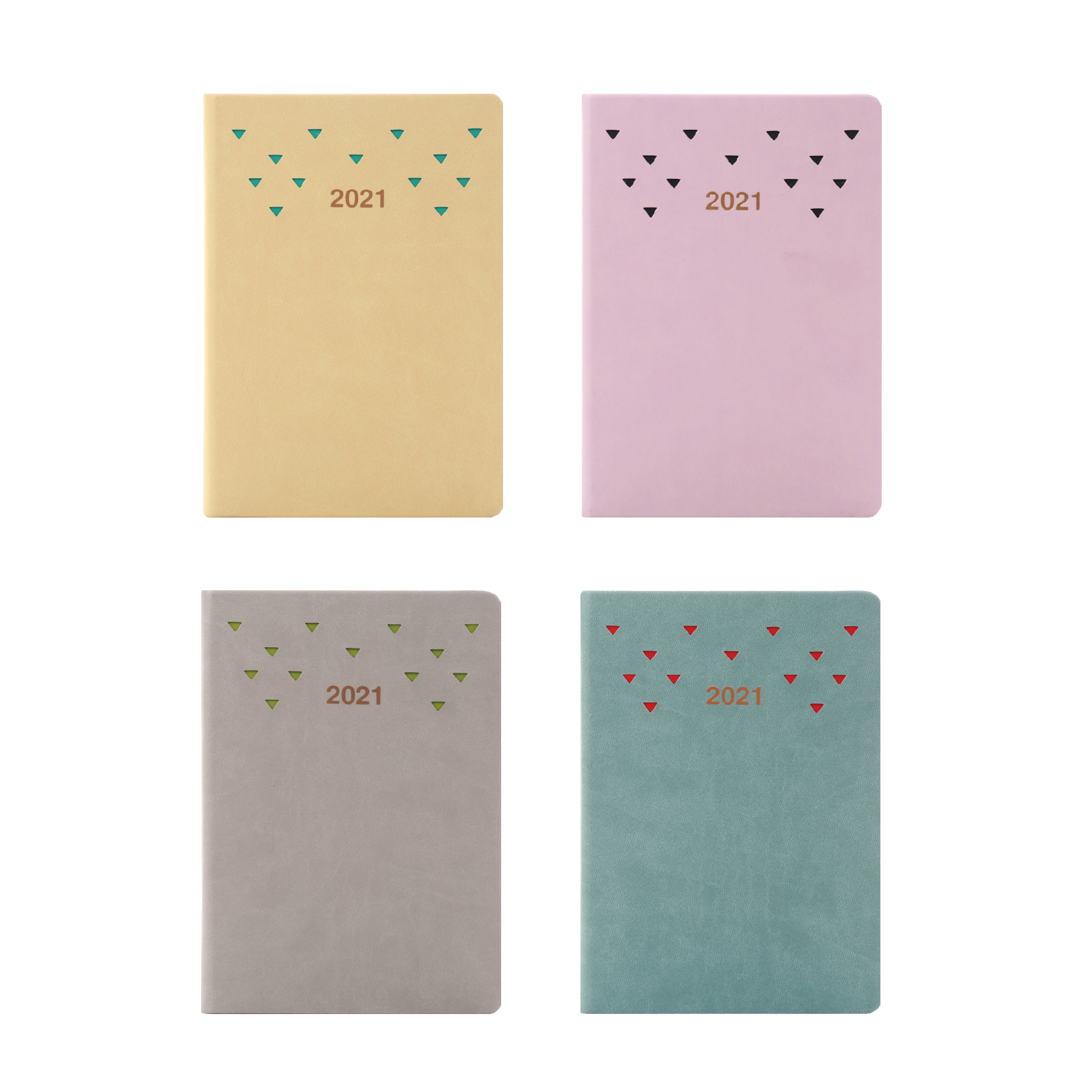 A5 Embossing Leather