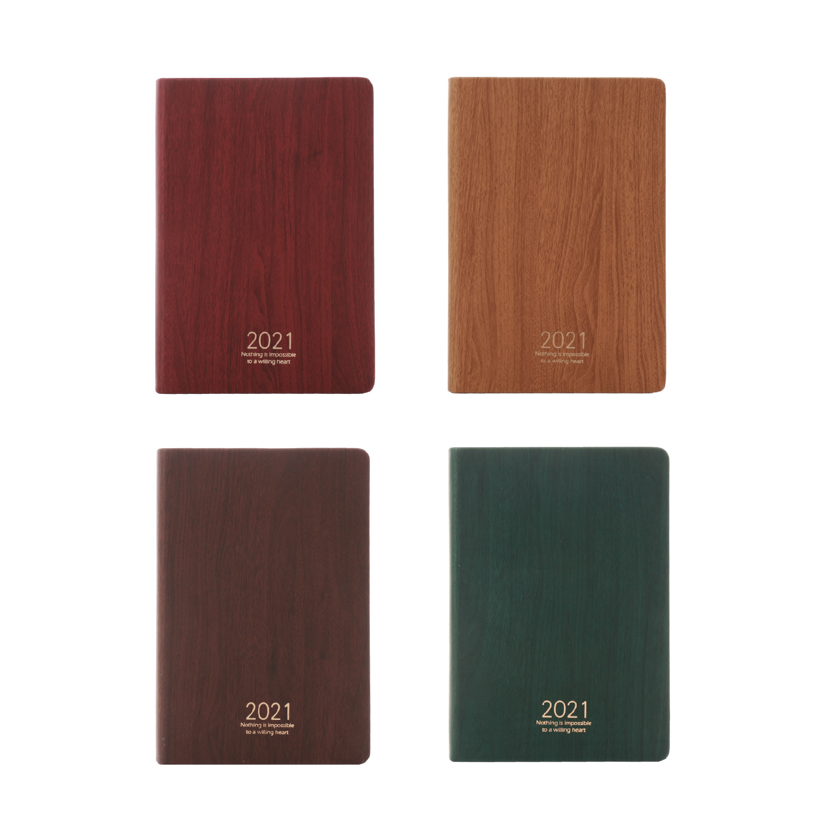 A5 Hot Stamping Leather