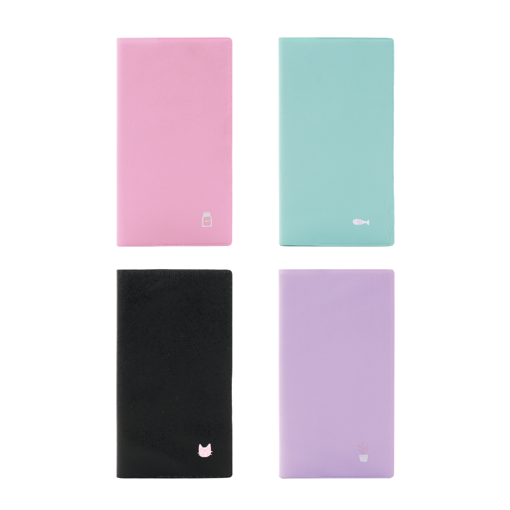 48K PVC Notebook