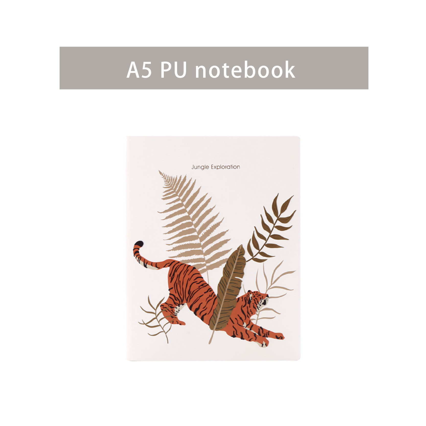 custom school daily Jungle Exploration   NoteBook
