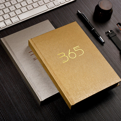 What are the benefits and features of A5 PU leather notebooks
