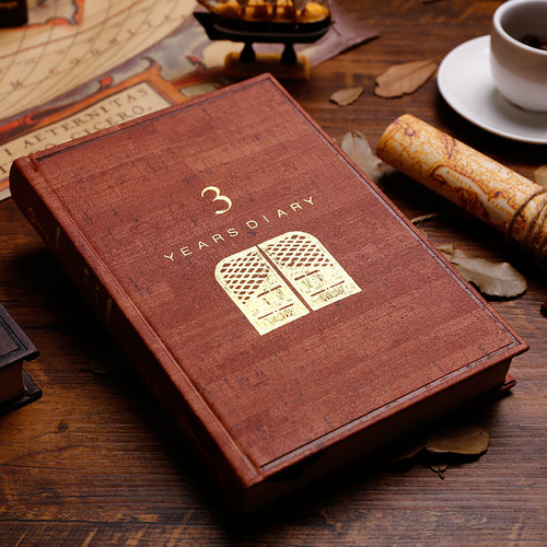 What are the advantage of handmade leather notebook