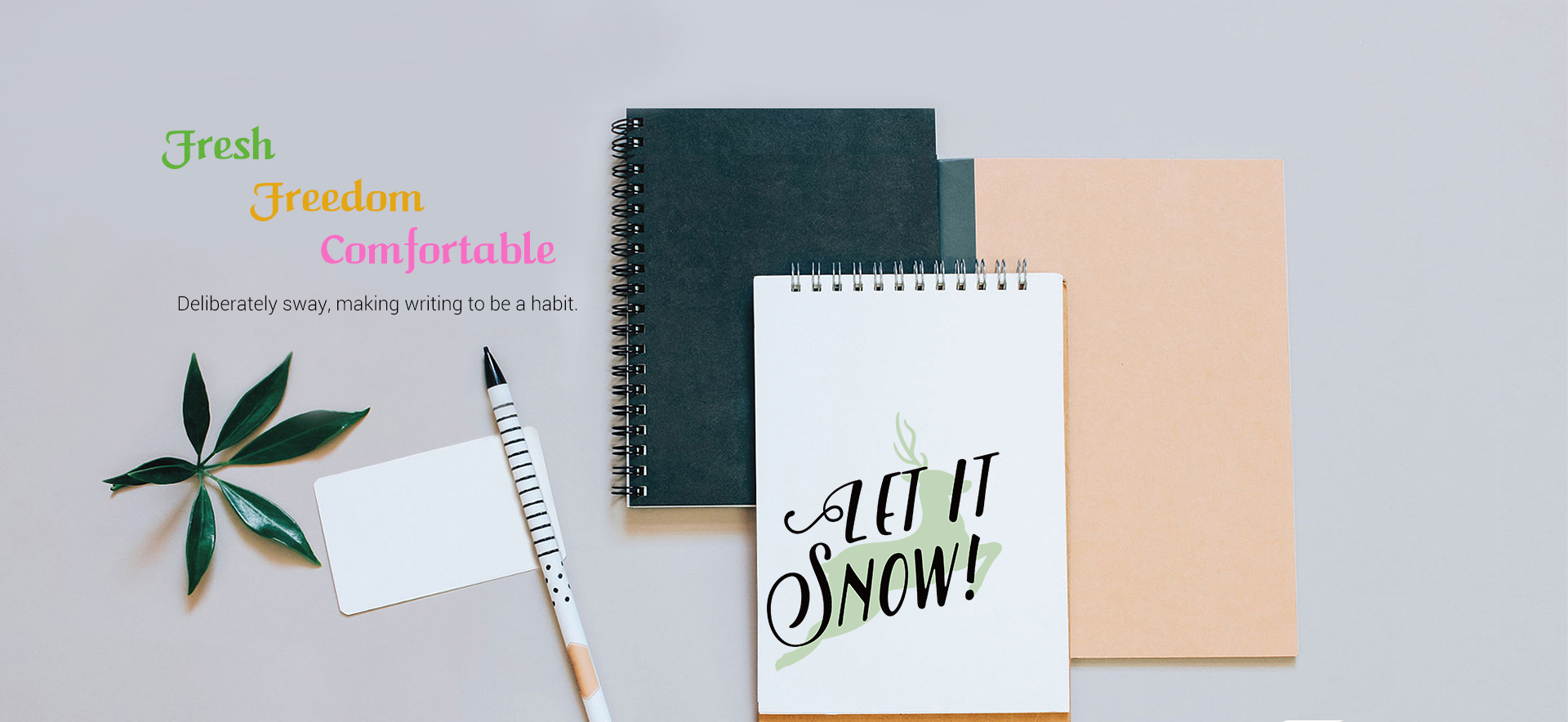 How to process plastic stationery