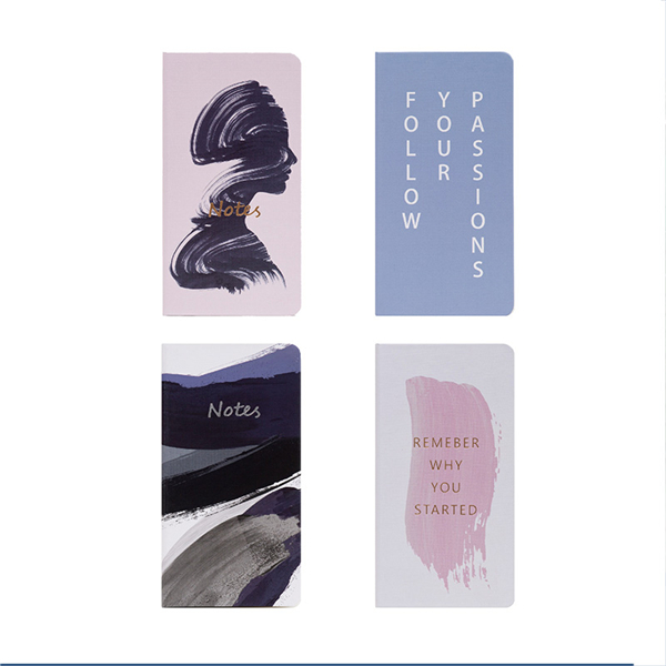 customized Stationery Aesthetic 48K Notebook