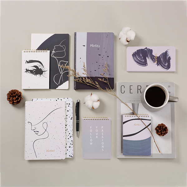 customized Stationery Aesthetic 48K Notebook
