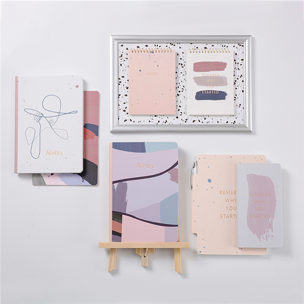 customized Stationery Aesthetic 48K Notebook