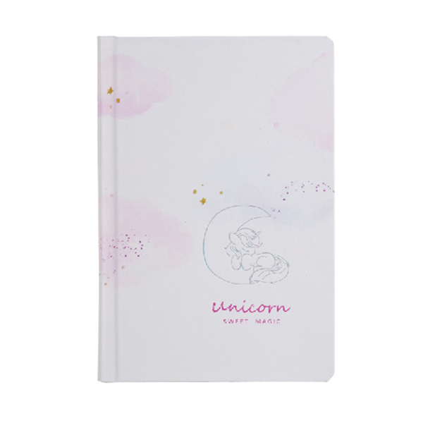 A5 hardcover notebook
