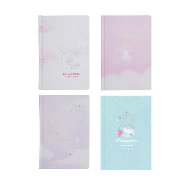 A5 hardcover notebook