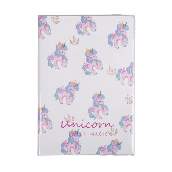 A5 soft cover notebook