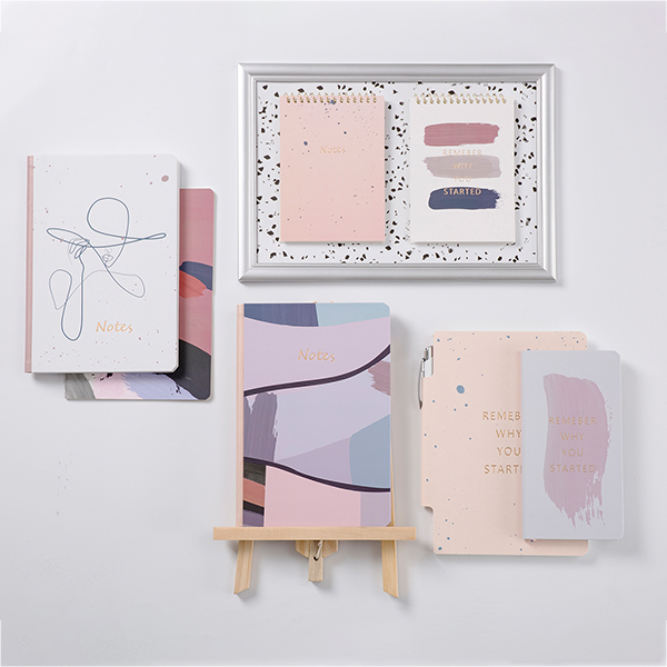 Perfect custom page design Aesthetic A5 Notebook