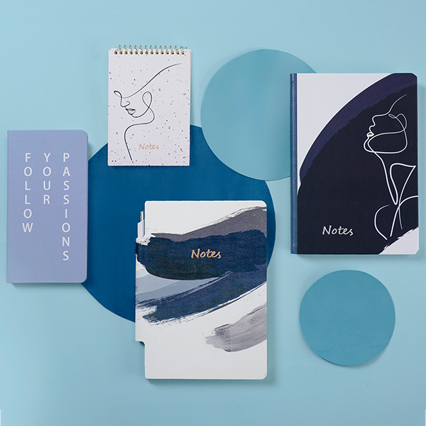 Perfect custom page design Aesthetic A5 Notebook