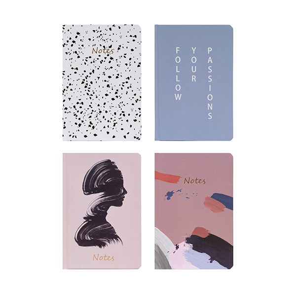Perfect custom page design Aesthetic A5 Notebook