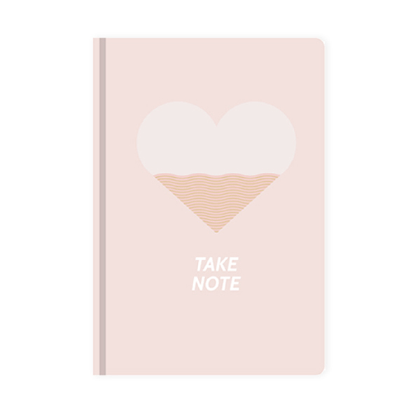 Macaroon  A5   Notebook
