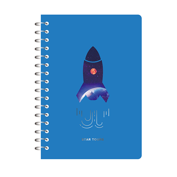 Outer Space A5 PP