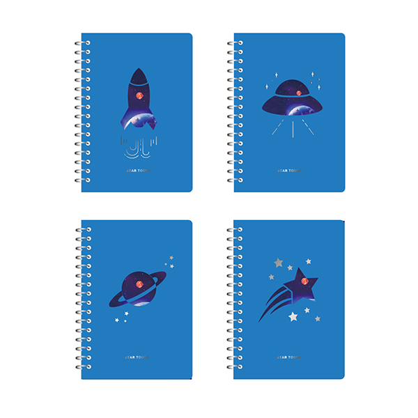 Outer Space A5 PP