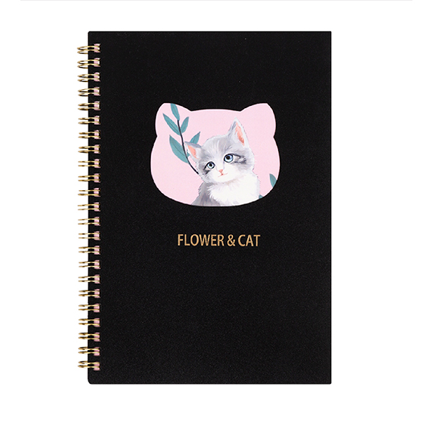 punch binding animal Cat
