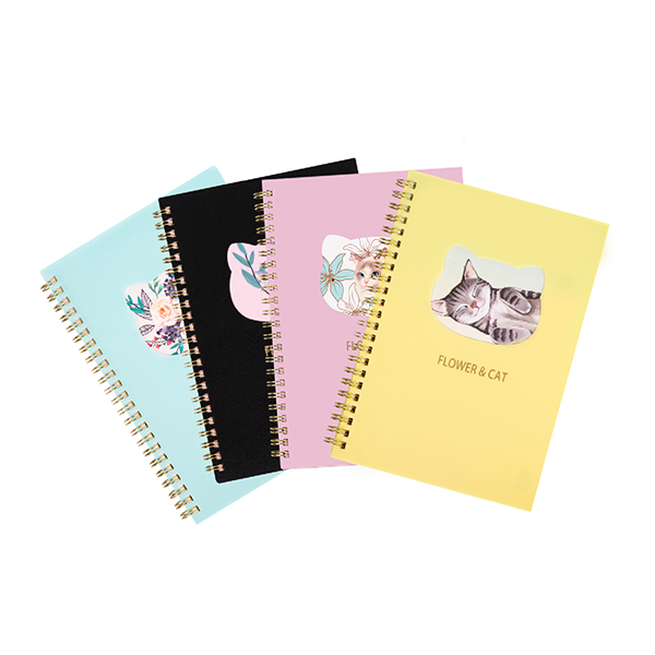 punch binding animal Cat