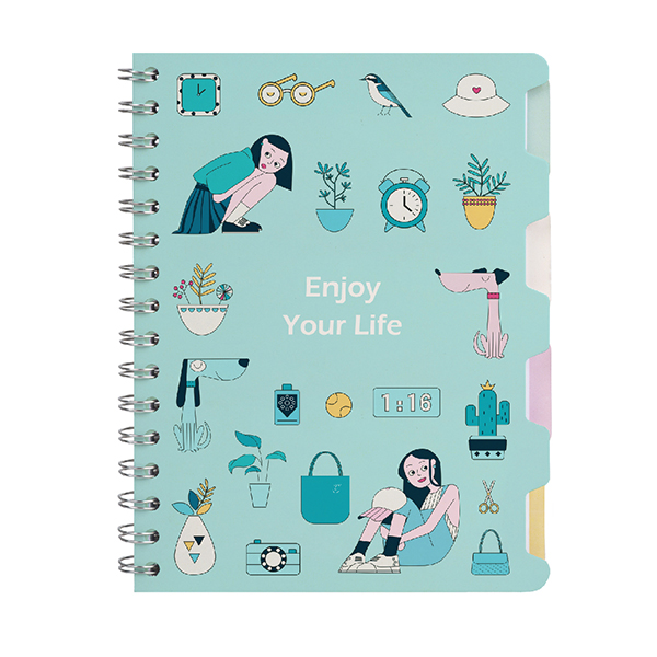 Enjoy Life A5 Spacer Spiral
