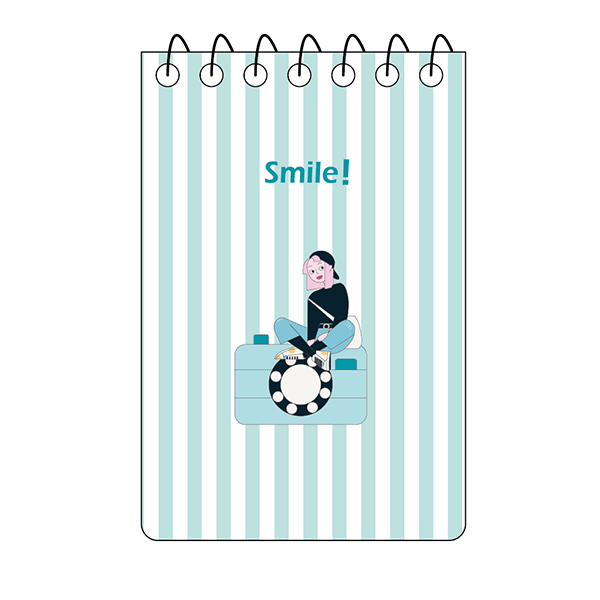 Enjoy Life A7 Small Spiral