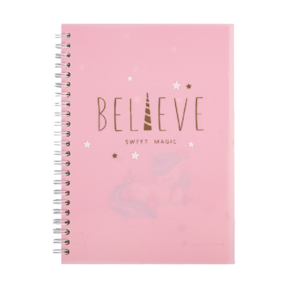 Flower Words A5 PU