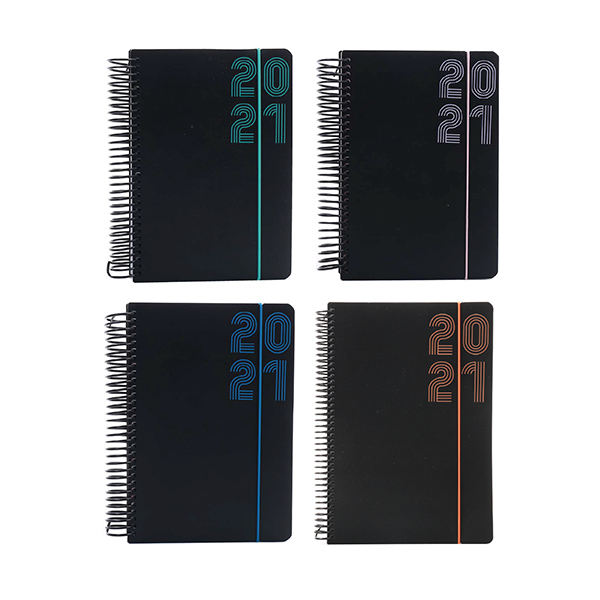 Crafting Creativity: The PP Spiral Notebook's Rise to Stationery Stardom