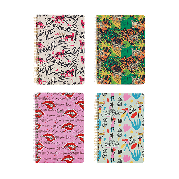 A5 Hardcover Notebook