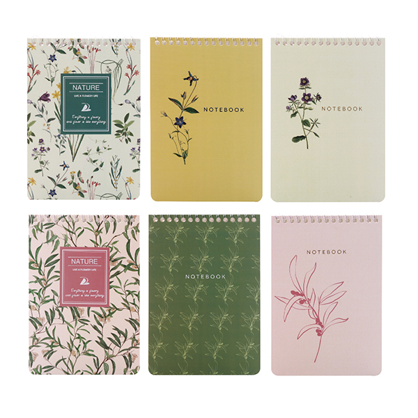 Elegant Plants A6 Spiral