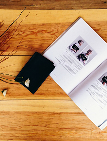 PU leather notebooks are a good gift