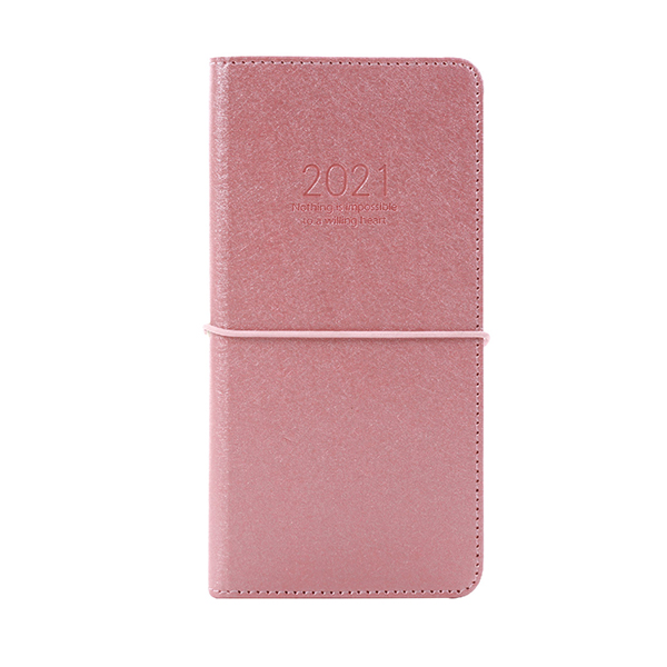 Elevating Elegance: The 48K Leather Notebook With Strap Redefines Luxury and Versatility