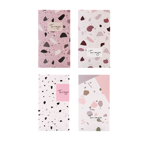 Terrazzo 48K  Notebook