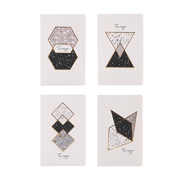 Terrazzo A5   Notebook
